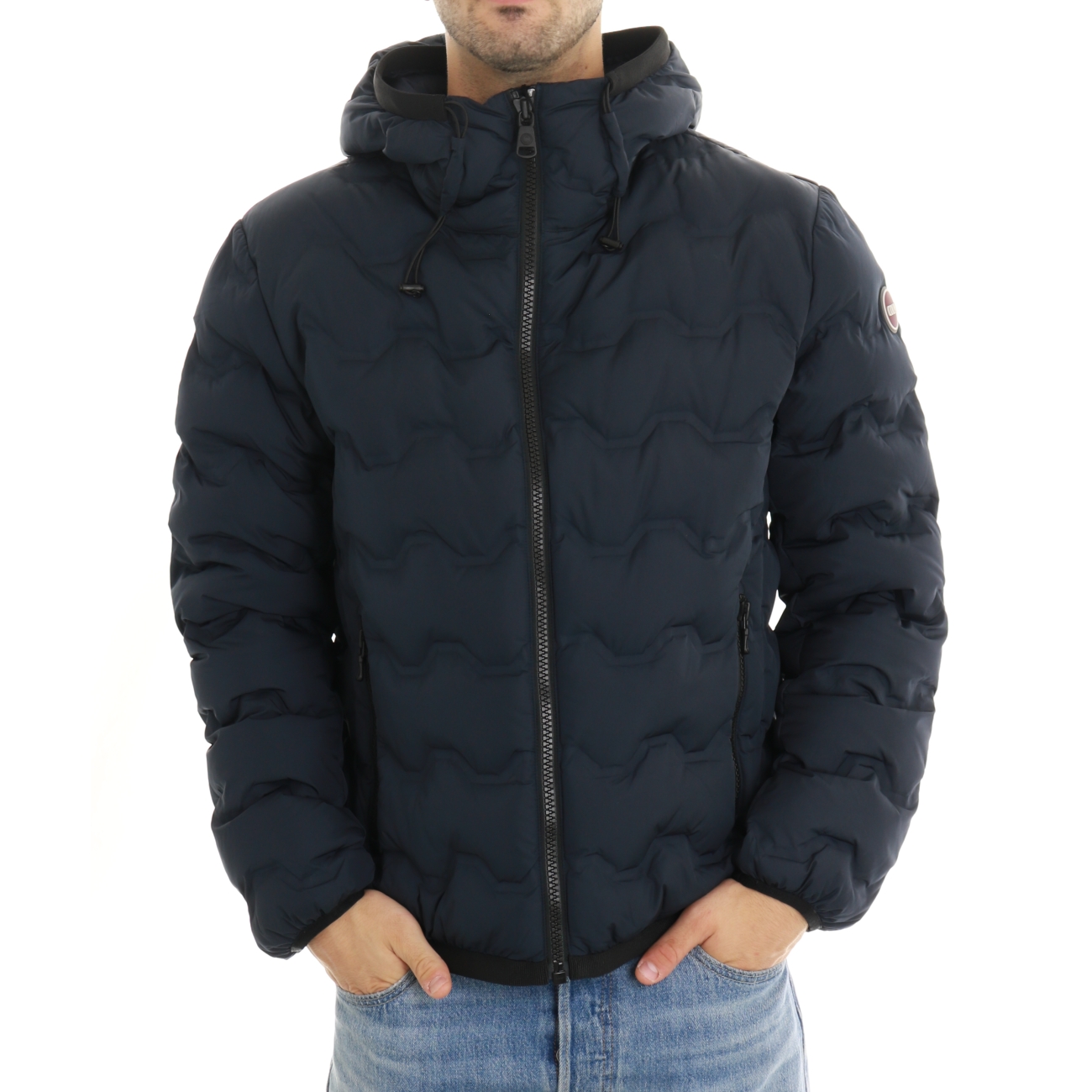 Piumino cappuccio fisso COLMAR Abbigliamento e Scarpe Uomo